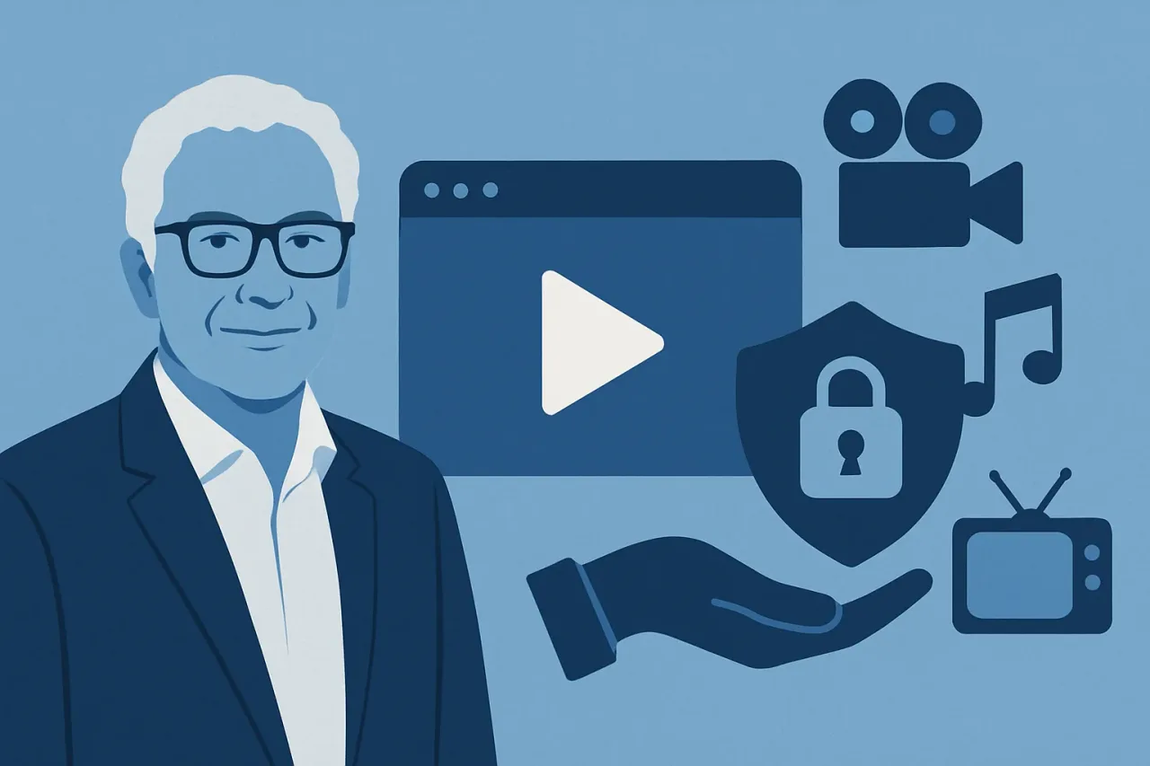 Featured image for: How Carlo De Marchis Wtmrf Shifts User Data Control in Streaming