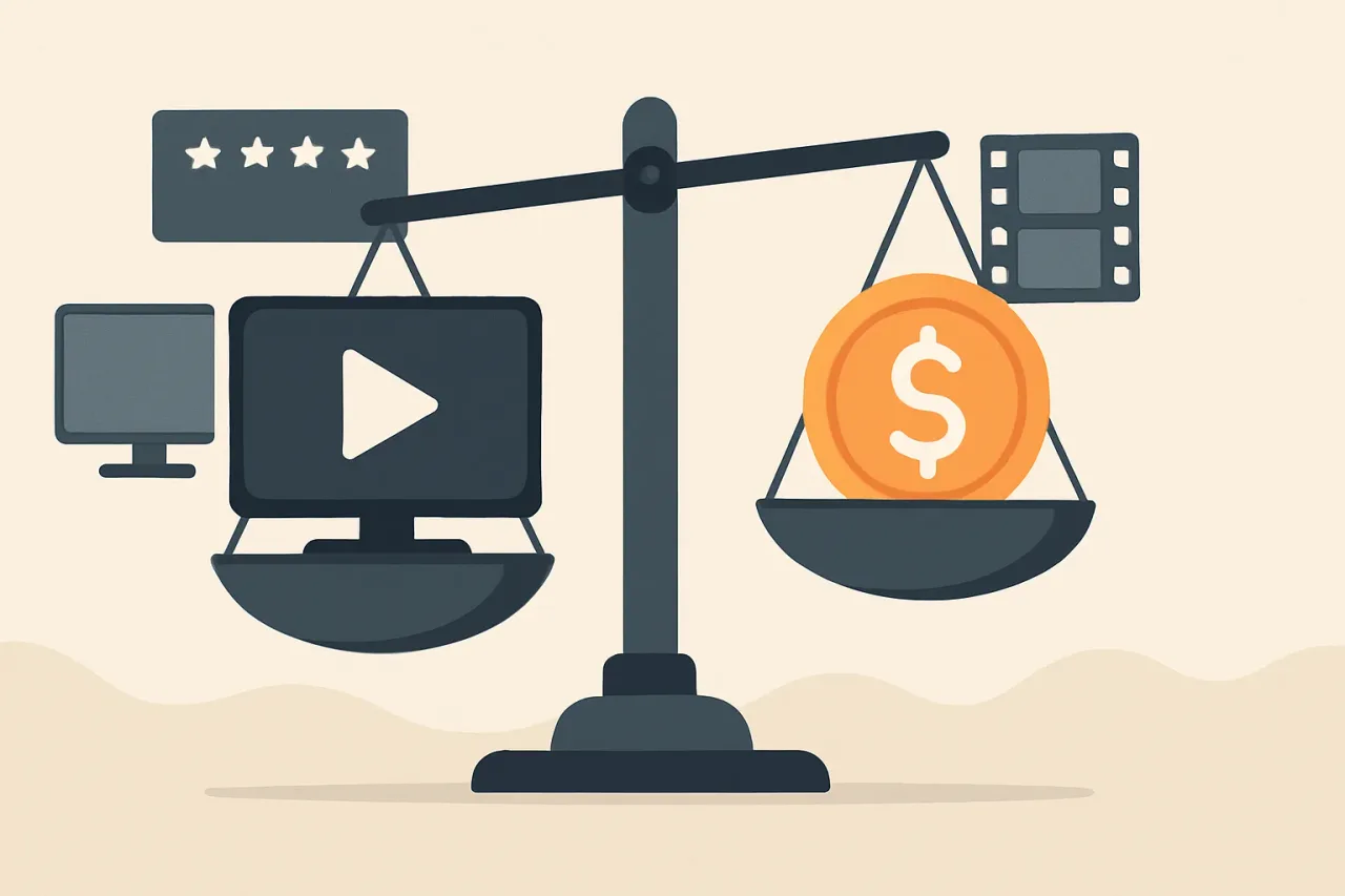 Featured image for: Balancing Quality and Cost: Trade-Offs for Affordable Streaming