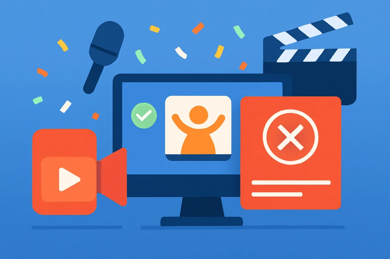 Featured image for: Stream Hosting Errors: Crowdcast's Successes and Slip-Ups Explained
