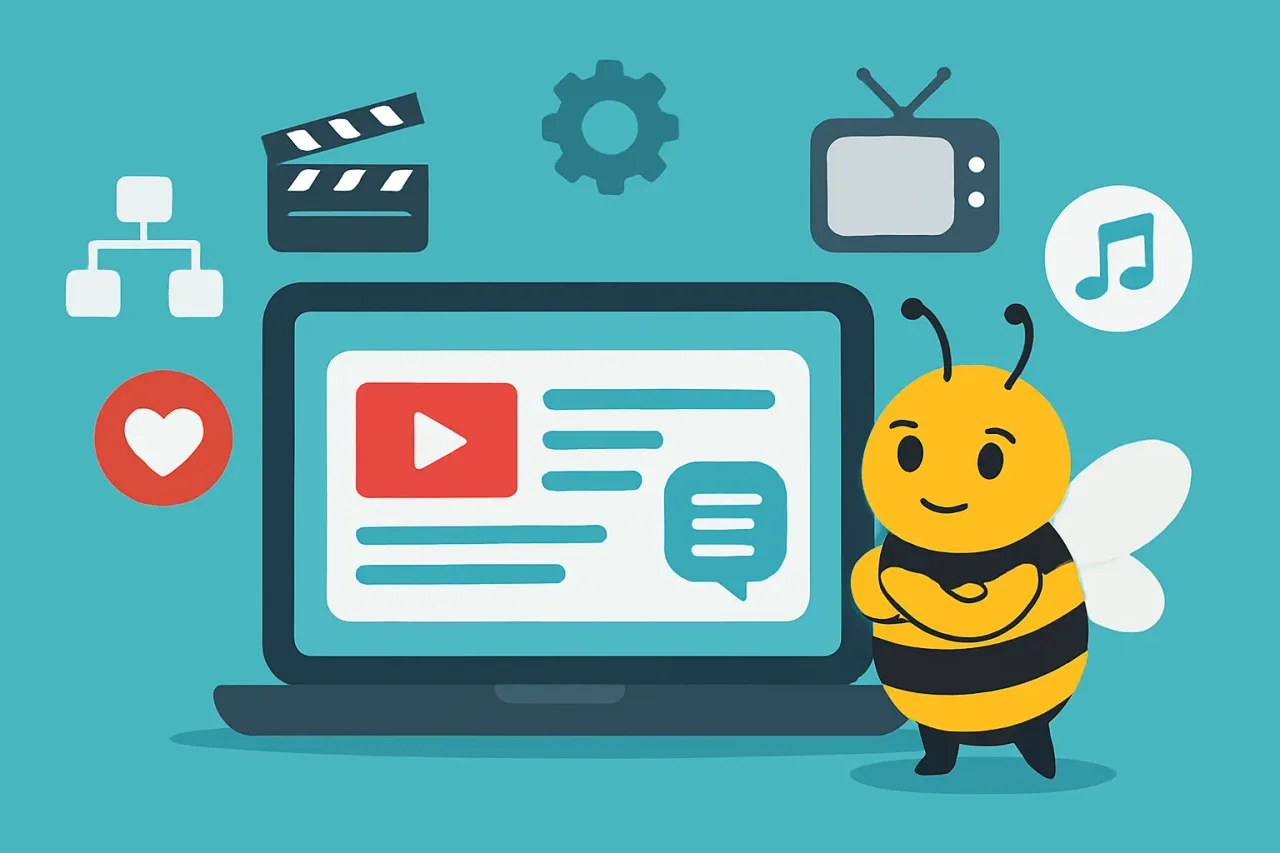 Featured image for: Avoiding Social Posting Pitfalls: Streamline with SocialBee for Entertainment Media