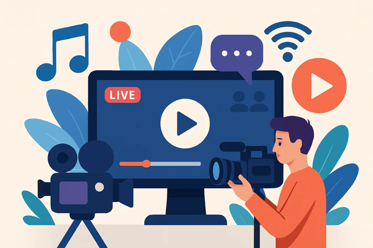 Featured image for: Avoiding Common Errors in EventLive Media Streaming: Case Studies