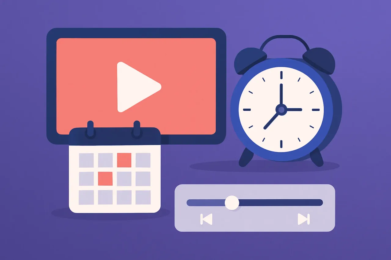 Featured image for: Timing Your Seasonal Stream: 7 Mistakes to Avoid With StreamScheduler
