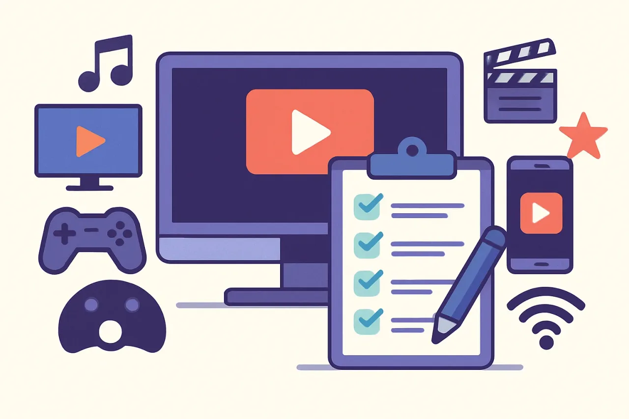 Featured image for: How to Evaluate Streaming Media Platforms: Detailed Service Comparison Checklist