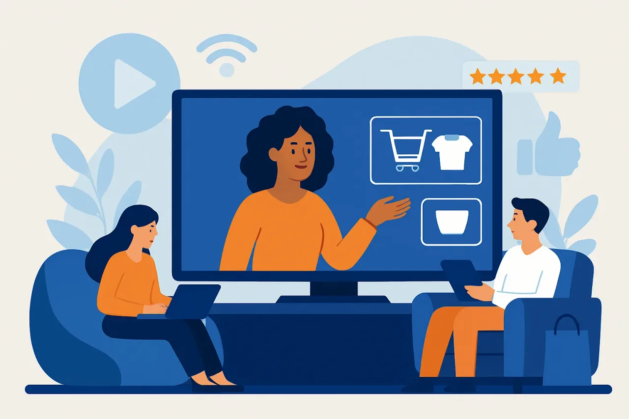 Featured image for: Shoppable Streaming: How Interactive Ads Will Shape Entertainment in 2026