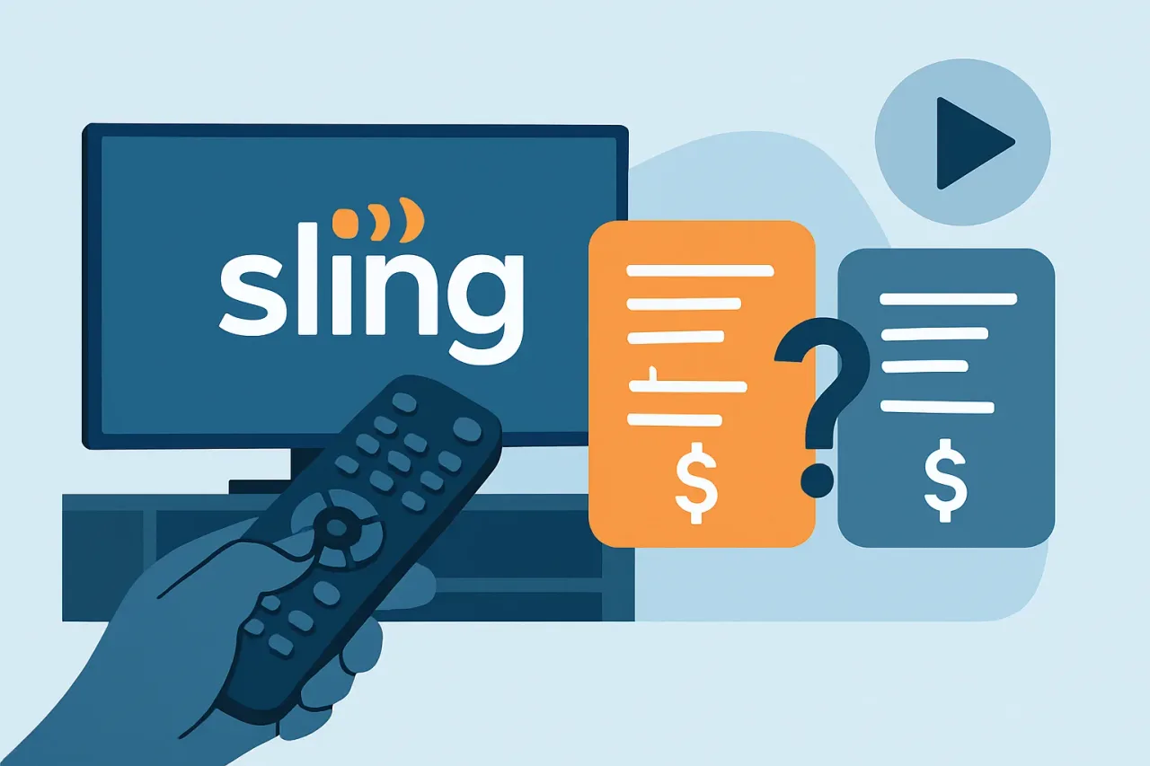 Featured image for: Comparing Sling TV Packages: Which Affordable Streaming Option Wins?