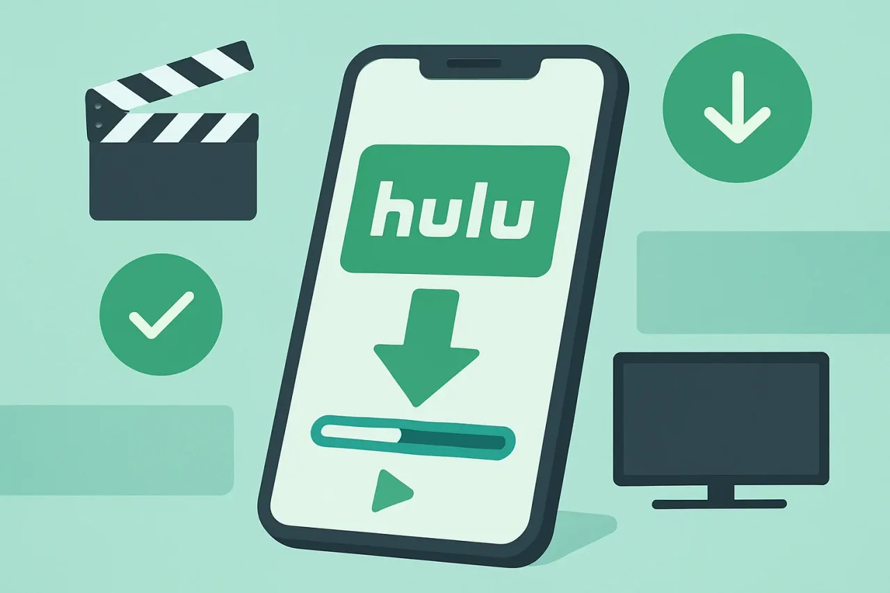Featured image for: Making the Most of Hulu's Download Feature: Streamlining Offline Viewing
