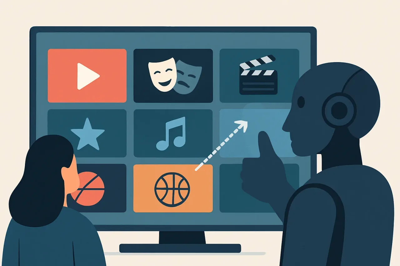 Featured image for: How AI-Driven Content Recommendation Will Transform Streaming in 2026