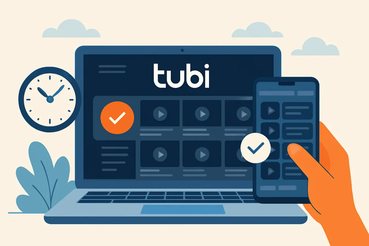Featured image for: Mastering Tubi Watchlists: Save Time and Stream Smarter on a Busy Schedule