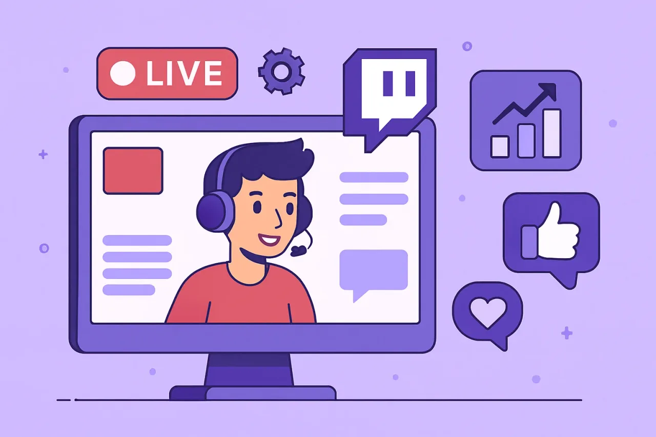 Featured image for: Smart Use of Twitch Extensions: Proven Streaming Media Tactics