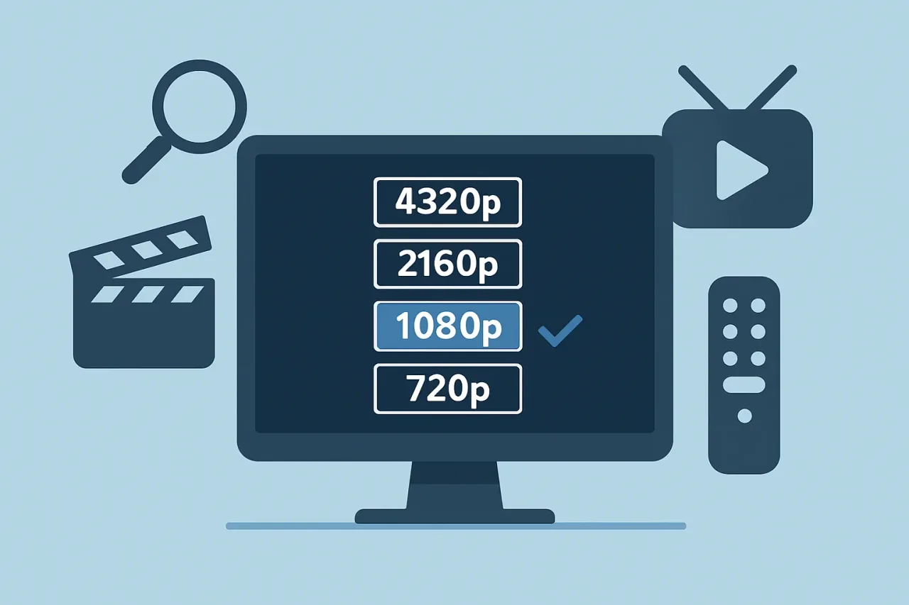 Featured image for: How to Check Claims About Video Resolution in Streaming Platforms