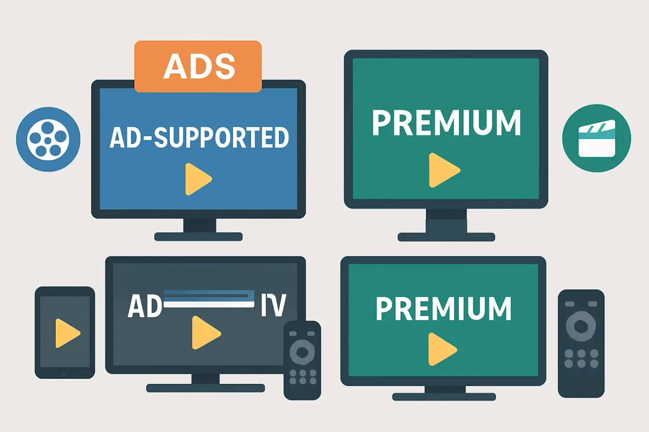 Featured image for: Choosing Between Ad-Supported and Premium Streaming: Value Comparisons for Budget Viewers