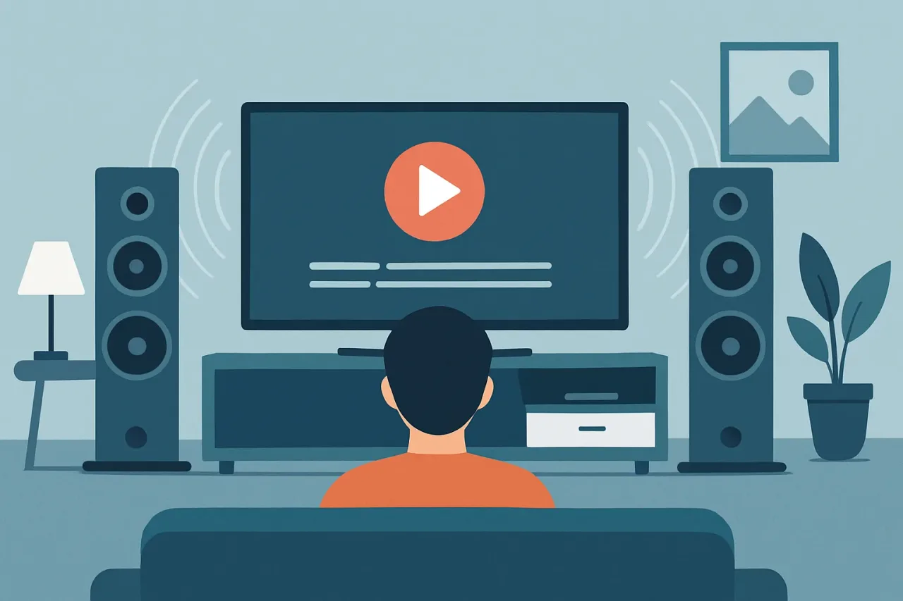 Featured image for: Upgrade Movie Night: Fine-Tuning Sound for Immersive Streaming Media