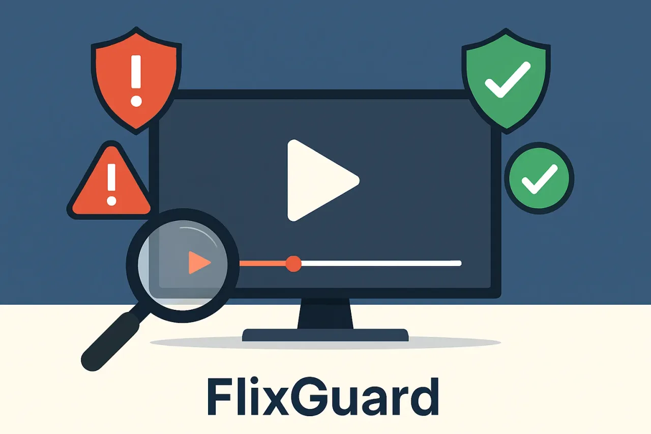 Featured image for: How FlixGuard Identifies Red Flags and Green Lights in Streaming Media