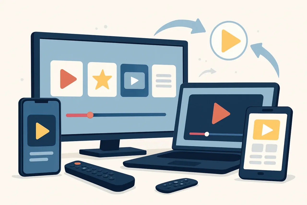 Featured image for: Switching Seamlessly: How to Move Between Streaming Services Like a Pro