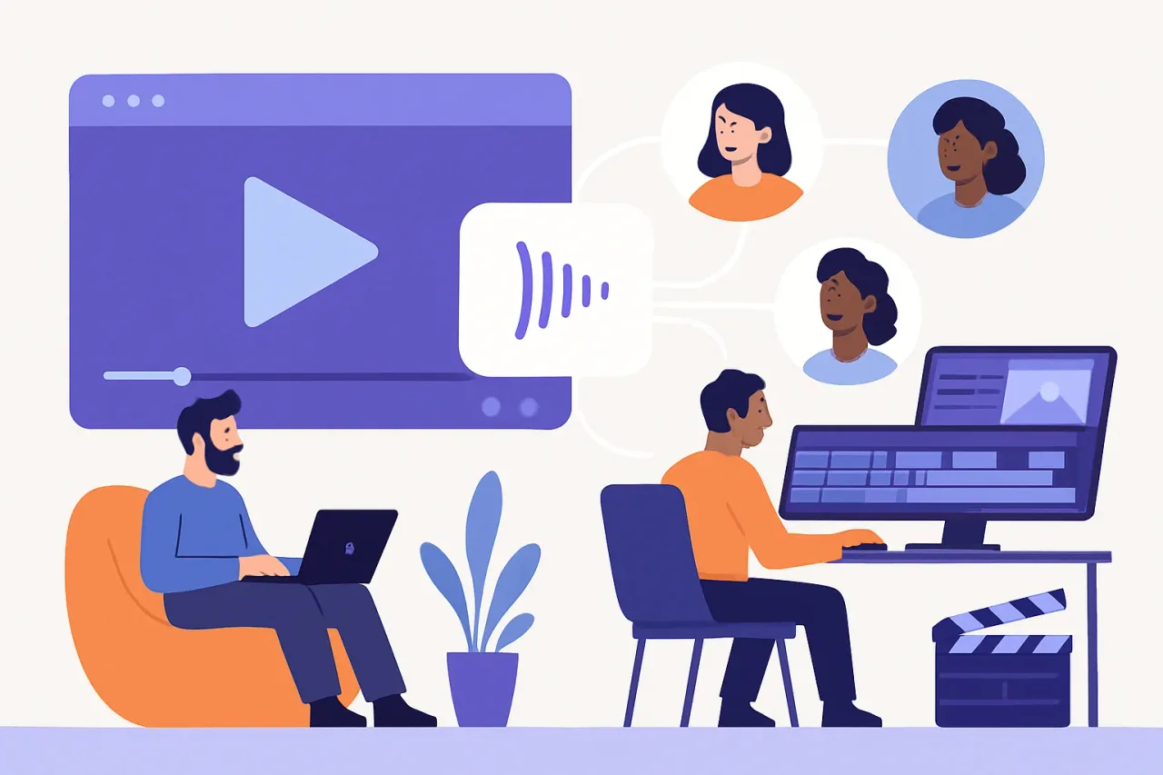 Featured image for: How Frame.io Streamlines Multi-Editor Collaboration in Streaming Media