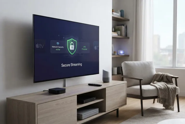 Featured image for: How to Protect Your Smart TV and Streaming Media Devices