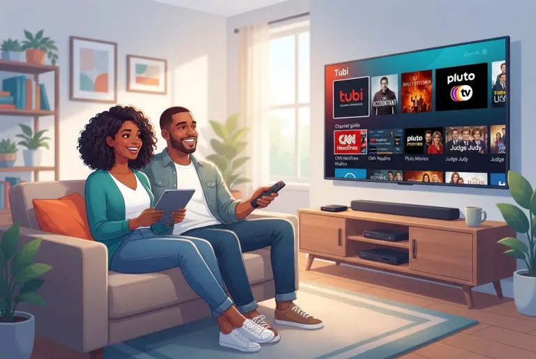 Featured image for: How to Use Tubi and Pluto TV for Free Cord Cutting