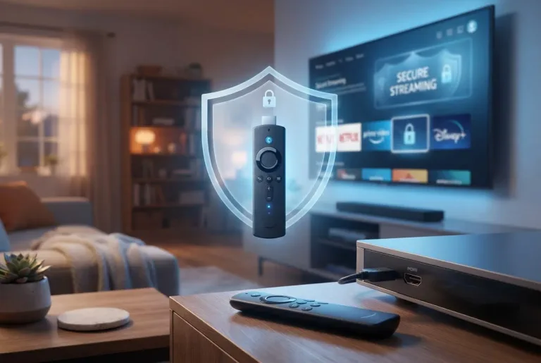 Featured image for: Protecting Your Fire Stick Privacy and Personal Data