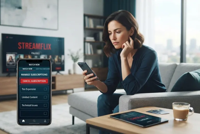 Featured image for: Why Are Streaming App Subscribers Canceling Accounts in 2026?