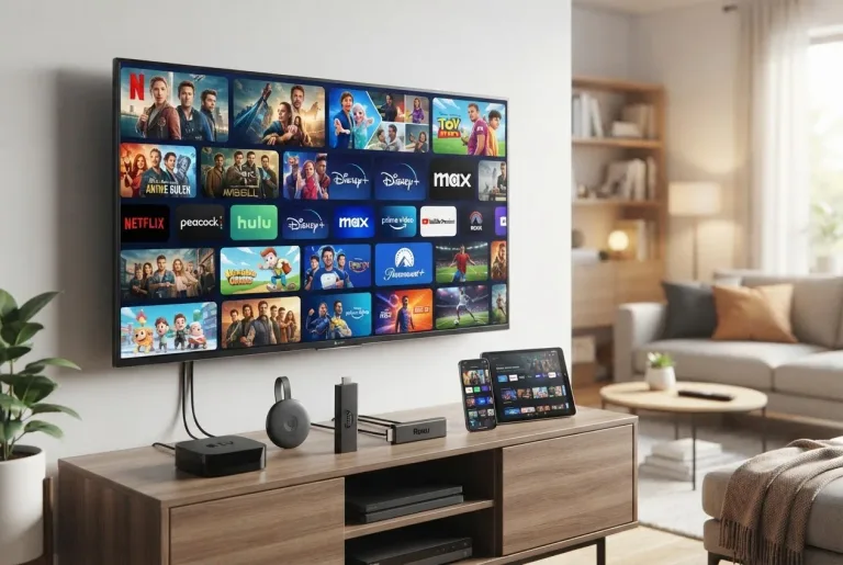 Featured image for: Cheap Cord Cutting: Best Budget Streaming Platforms