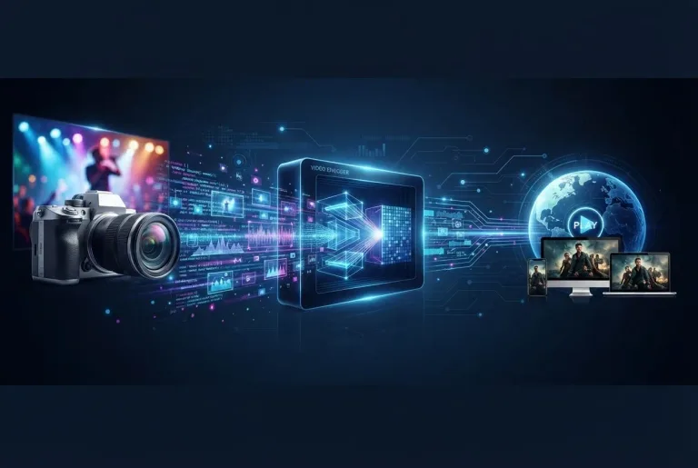 Featured image for: How Does Video Encoding Make Streaming Media Work?