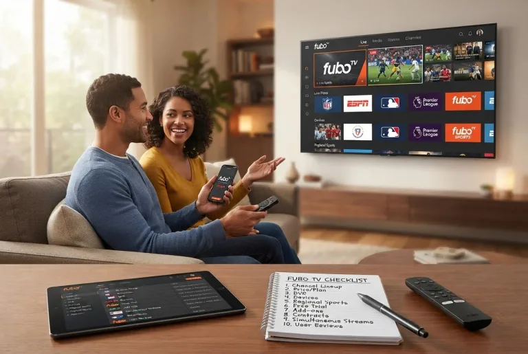 Featured image for: FuboTV Subscription Guide: 10 Critical Checks Before You Sign Up