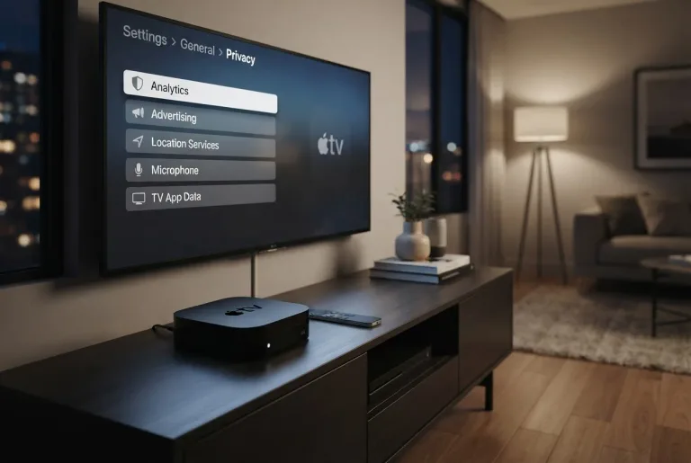 Featured image for: Protecting Your Data on Apple TV: Privacy Settings Guide