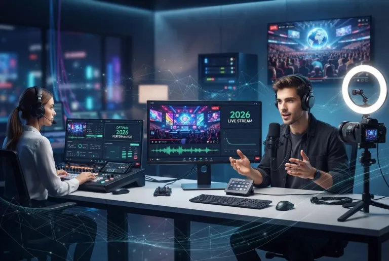 Featured image for: Avoid These 2026 Live Stream Latency Blunders