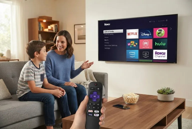Featured image for: Is Roku Safe for Kids? Smart Safety Settings Revealed