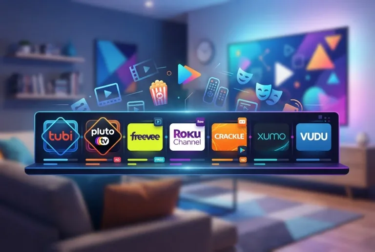 Featured image for: Best Free Ad-Supported Streaming Services Compared