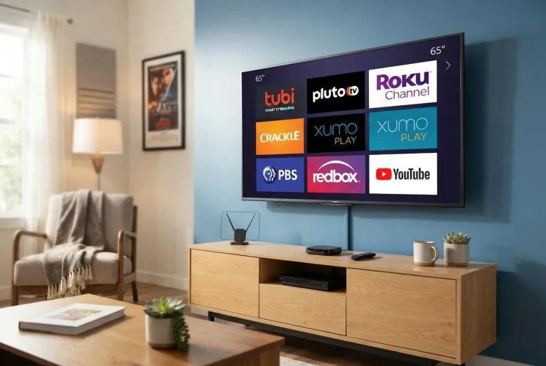 Featured image for: Cheap Cord Cutting: Best Free Streaming Services Explained