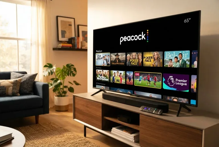Featured image for: Is Peacock TV Premium Worth It? A Complete Review