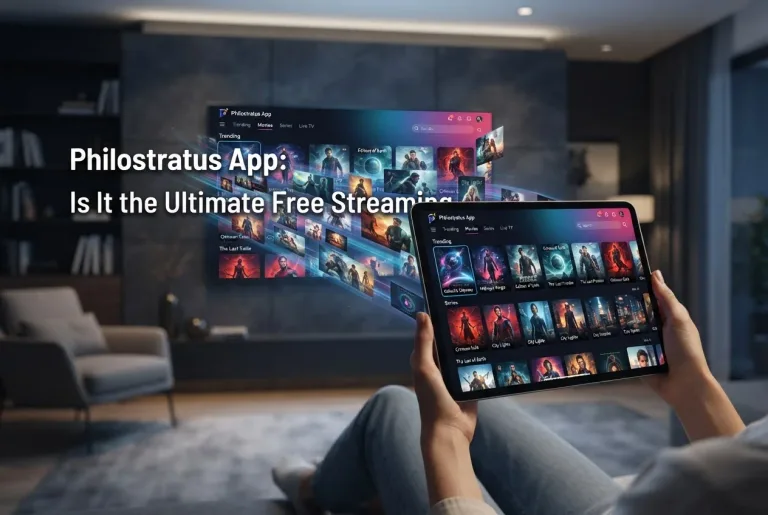 Featured image for: Philostratus App: Is It the Ultimate Free Streaming Alternative?
