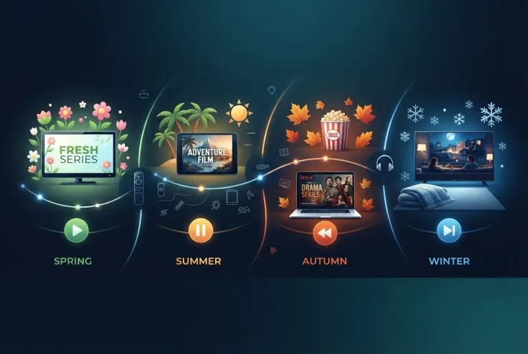 Featured image for: Timing Your Seasonal Streaming Plans Wisely