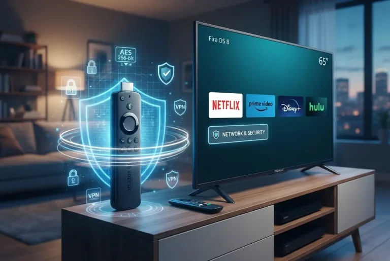 Featured image for: Protecting Your Fire TV Stick: Ultimate Streaming Security Guide
