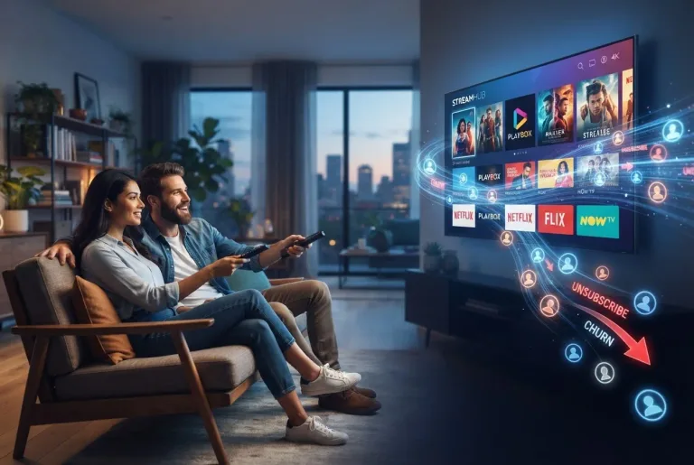 Featured image for: Why Fast-Growing SVOD Brands Lose Subscribers Easily