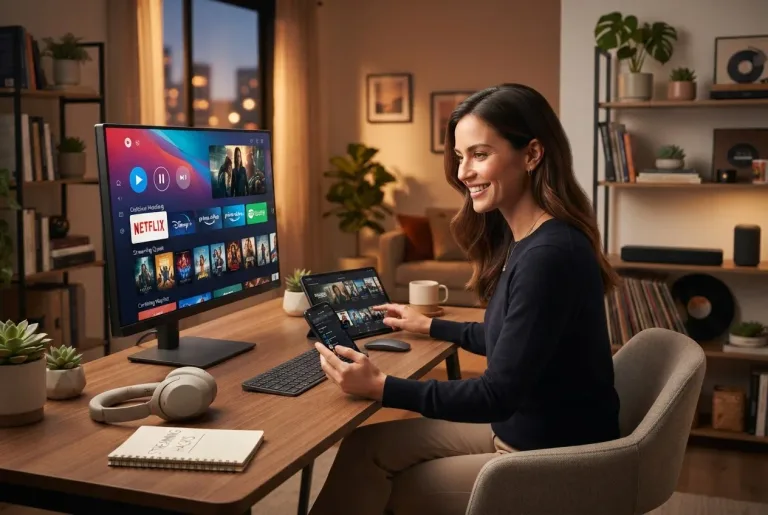 Featured image for: Entertainmenttonight: Streaming Media Hacks for Busy Lifestyles