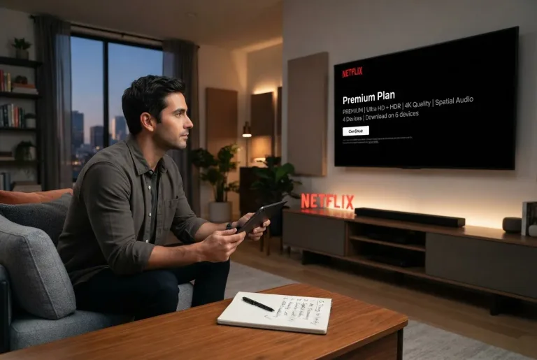 Featured image for: Netflix Premium Plan Check: 5 Things to Verify Before You Join