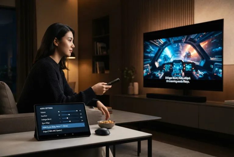 Featured image for: Why You Must Verify Audio Settings Before Streaming Movie Files