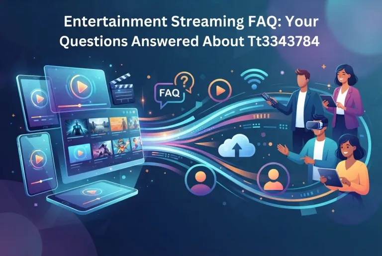 Featured image for: Entertainment Streaming FAQ: Your Questions Answered About Tt3343784
