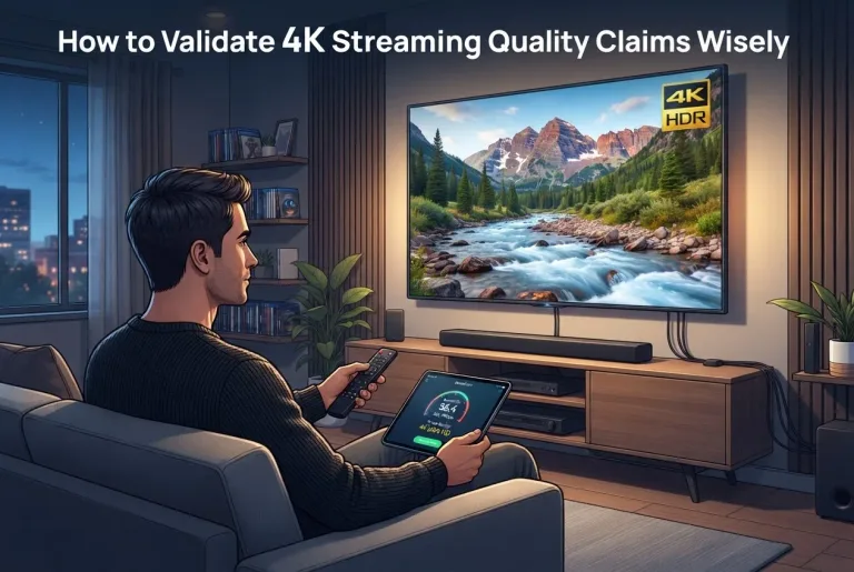 Featured image for: How to Validate 4K Streaming Quality Claims Wisely