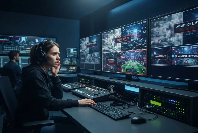 Featured image for: Why Entertainment Live Streams Fail: Castr Streaming Lessons