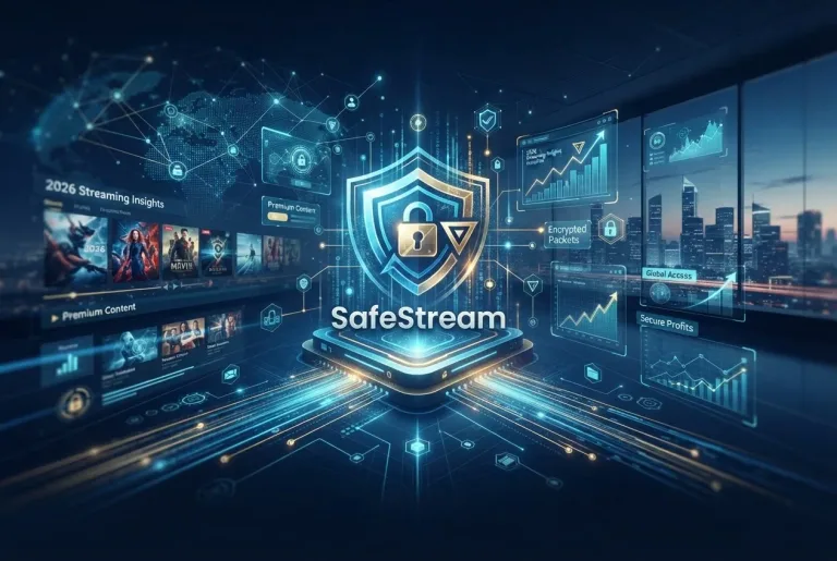 Featured image for: Will SafeStream Secure Your Streaming Profits in 2026?