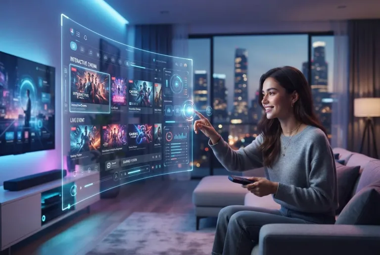 Featured image for: 5 Media Trends For 2026: The Rise of Interactive Streaming