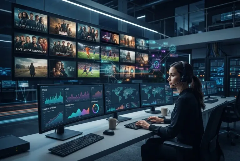 Featured image for: Optimizing OTT Content Delivery: Advanced Streaming Video Strategies