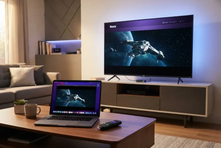 Featured image for: Optimize Roku Screen Mirroring for Your TV Setup