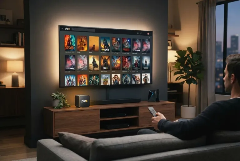 Featured image for: Streamline Your Viewing With Plex Media Server Setup