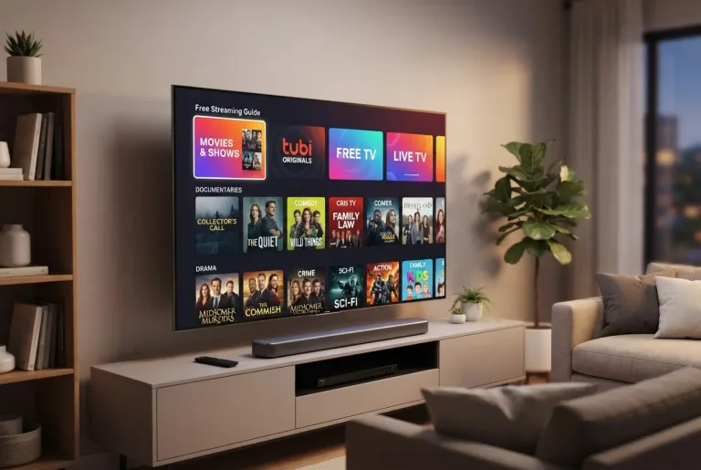 Featured image for: Best Free Tubi TV Channels: Ultimate Streaming Guide