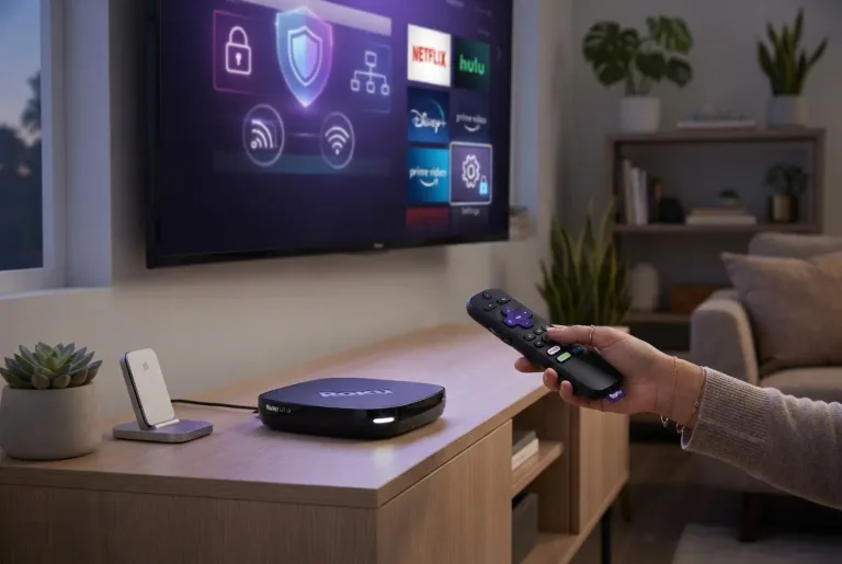 Featured image for: Protecting Your Roku Privacy: Essential Streaming Security Settings