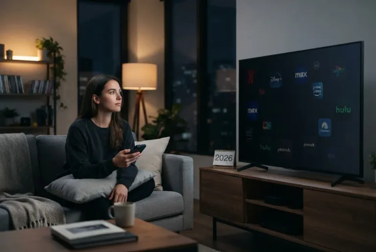 Featured image for: Why Are Streaming Services Losing Subscribers in 2026?